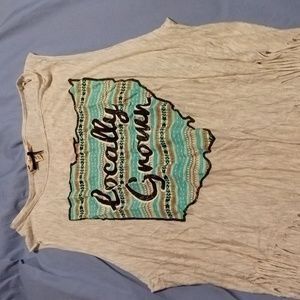 Tank top shirt